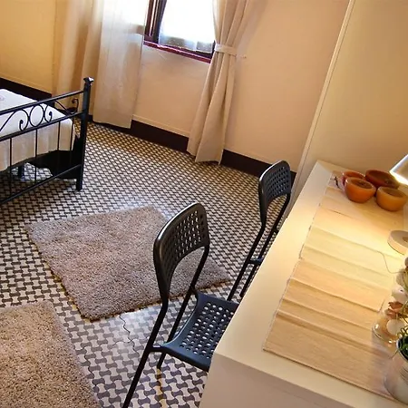 Gasthuis Casa Dei Servi *