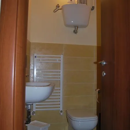 Casa Dei Servi Gasthuis