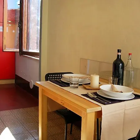 Casa Dei Servi Siena
